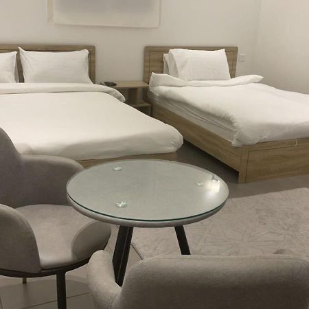 Ladan Apartment Al Ula Bagian luar foto