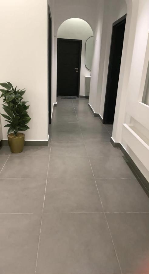 Ladan Apartment Al Ula Bagian luar foto