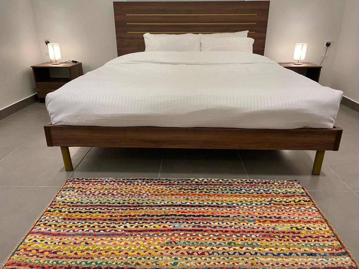 Ladan Apartment Al Ula Bagian luar foto