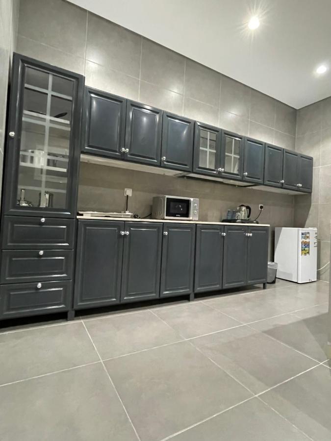 Ladan Apartment Al Ula Bagian luar foto