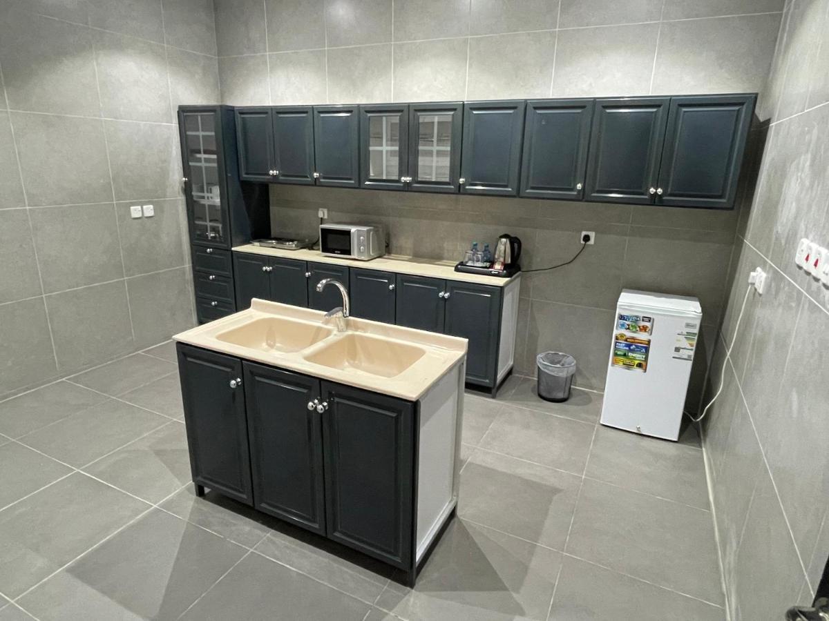 Ladan Apartment Al Ula Bagian luar foto