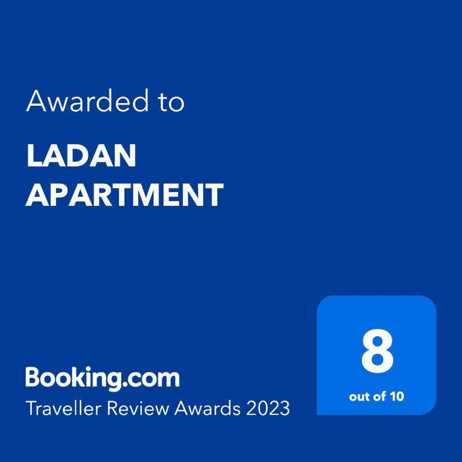 Ladan Apartment Al Ula Bagian luar foto