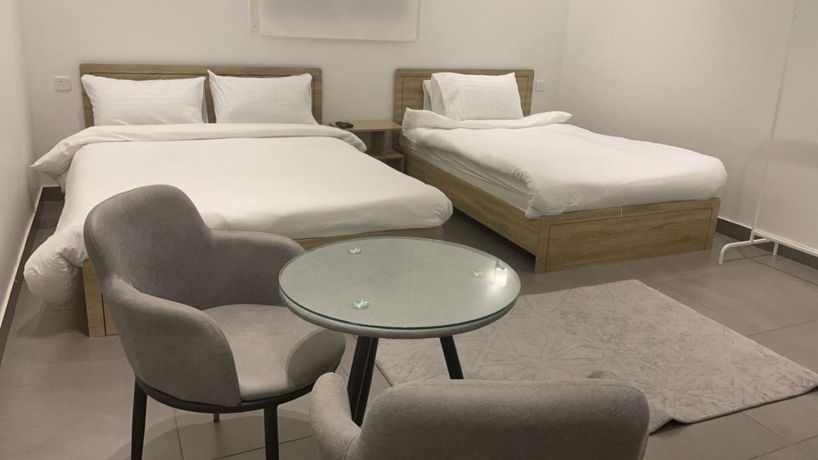Ladan Apartment Al Ula Bagian luar foto